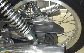 HONDA GB250 CLUBMAN 2012 MC10