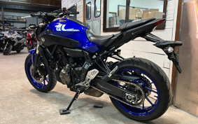 YAMAHA MT-07 ABS 2017 RM19J