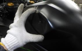 KAWASAKI ZX-4R SE 2023 ZX400P
