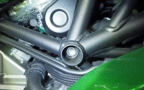 KAWASAKI NINJA H2 SX SE 2018 ZXT02A