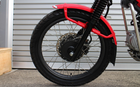 HONDA CT125 HUNTER CUB JA55