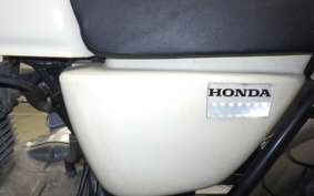 HONDA APE 100 2005 HC07