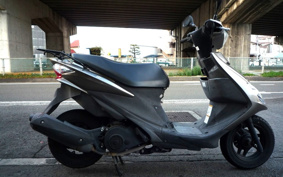 SUZUKI ADDRESS V125 CF4MA