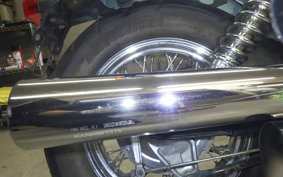 HONDA SHADOW 400 SLASHER 2001 NC40