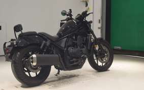 HONDA REBEL 1100 DCT 2023 SC83