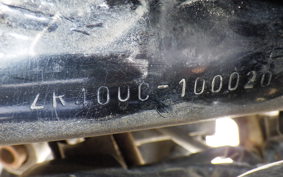 KAWASAKI ZEPHYR 400 Gen.2 1994 ZR400C