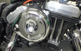HARLEY XL1200X 2011