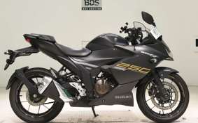 SUZUKI ジクサー250SF ED22B