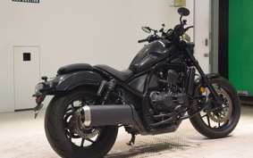 HONDA REBEL 1100 DCT 2021 SC83