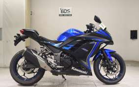 KAWASAKI NINJA 250 2004 EX250L