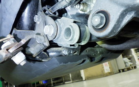 HONDA TACT Gen.4 2005 AF79