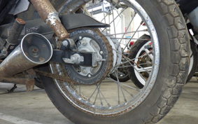 HONDA CBX125 CUSTOM JC12