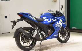 SUZUKI ｼﾞｸｻｰ250SF 2009 ED22B