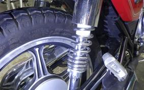 SUZUKI GN125 F Gen.2