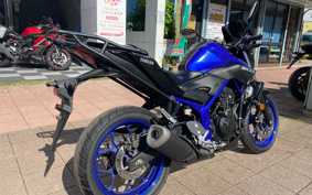 YAMAHA MT-03 2019 RH13J