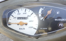 SUZUKI ADDRESS V125 G 2007 CF46A