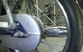 HONDA C50 SUPER CUB E 2017 AA01