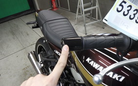 KAWASAKI Z900RS 2026 ZR900K