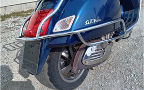 VESPA GTV250IE ZAPM45102