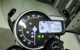 DUCATI SCRAMBLER400X 2025