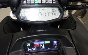 DUCATI DIAVEL DARK 2016
