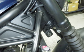 HONDA REBEL 250 A MC49