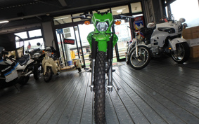 KAWASAKI KLX150L LX150J