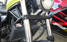 HONDA REBEL 250 MC49