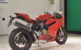 DUCATI 1199 PANIGALE S 2012