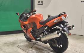 KAWASAKI ZZ1400 NINJA R 2009 ZXT40C
