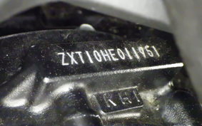 KAWASAKI NINJA1100SX 2025 ZXT10H