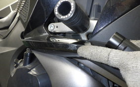 KAWASAKI NINJA 1000 A 2018 ZXT00W