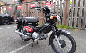 HONDA CROSS CUB JA45