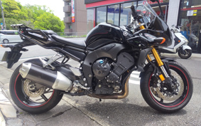 YAMAHA FZ1 FAZER N 2007 RN17