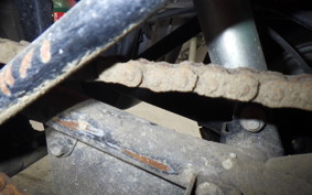 HONDA TRACK 1999 TE18
