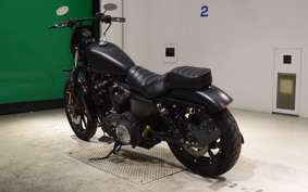 HARLEY XL883N 2015