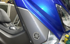 YAMAHA N-MAX 155 A 2006 SG50J