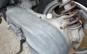 YAMAHA JOG Gen.3 SA01J
