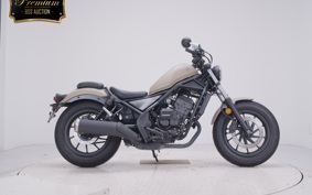 HONDA REBEL 250 E-Clutch 2018 MC49