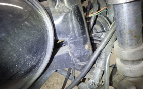 YAMAHA SR400 Gen.3 2002 RH01J