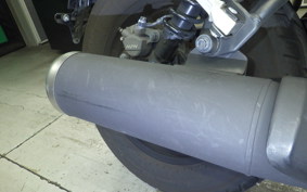 HONDA REBEL 250 A MC49