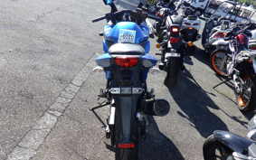 KAWASAKI NINJA 250R 2005 EX250K