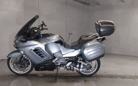 KAWASAKI 1400 GTR 2007 ZGT40A
