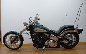 YAMAHA DRAGSTAR 400 2009 VH01J