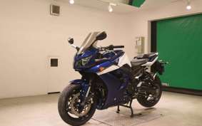 YAMAHA FZ1 FAZER 2012 RN21J
