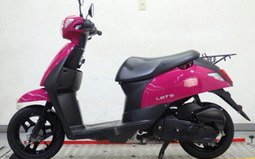 SUZUKI LET's CA4AA