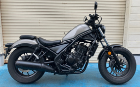 HONDA  REBEL 250 ABS MC49