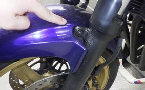 HONDA CB400 SUPER BOLDOR VTEC 2007 NC39