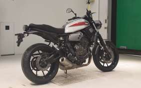 YAMAHA XSR700 2020 RM22J