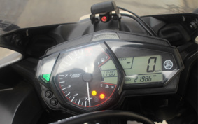 YAMAHA YZF R-3 2016 RH07J